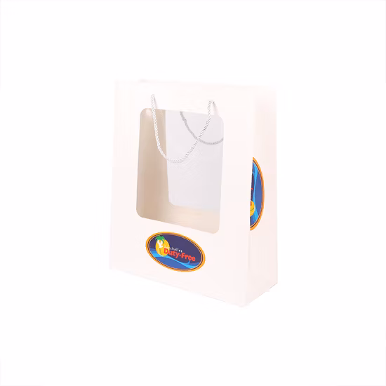 Custom Logo Printing Cosmetics Food/Nuts/Candy/Cookies/Snacks/Coffee Beans/Tea/Grain Packaging Food Bag with High Quality