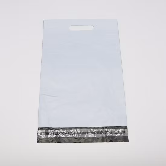 Grey/White Mailer Bag 25*35cm/10X13" Poly Mailing Bag with Competitive Price