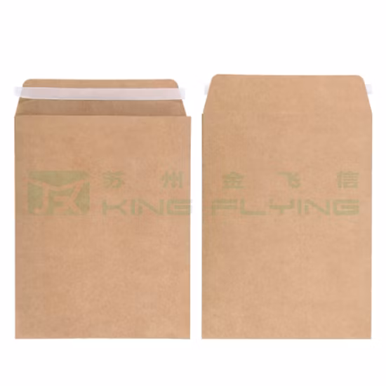 Biodegradable Shipping Padded Envelopes Custom Mailing Packaging 100% Compostable Bubble Mailer Packaging Bag