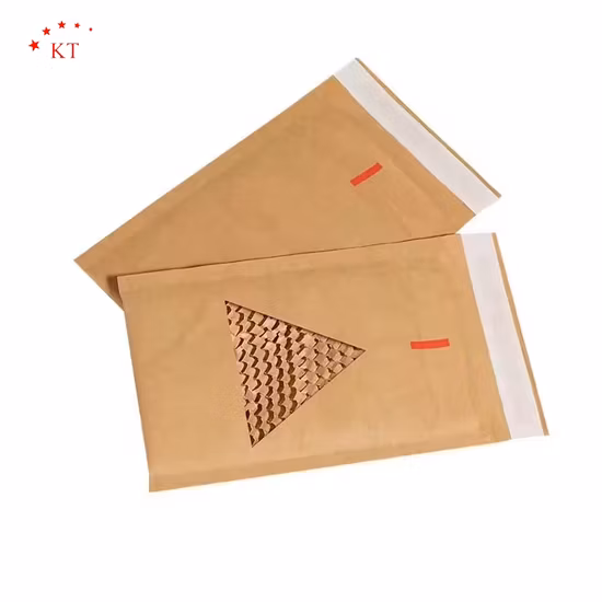 Impressão personalizada de papel kraft bolha mailers auto selo envelopes acolchoados saco de correio biodegradável compostável mailer mailing bagpostage sacos bolha mailer bag