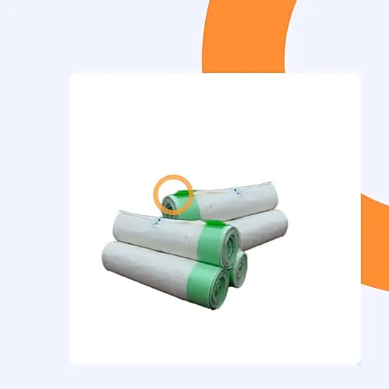 Saco poli postal compostável biodegradável personalizado Saco plástico para envio pelo correio Compostável