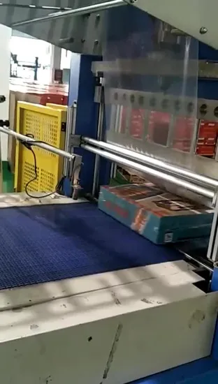 Cross Linked Padrão Micro perfurado de ferida única POF Saco de envoltório termorretrátil Rolo de filme de encolhimento médio alto para impressão de filme de embalagem retrátil POF de plástico